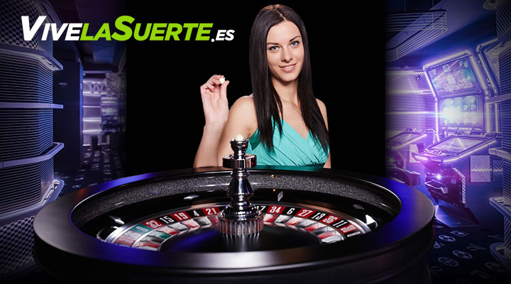 Casino Vive La Suerte Ruleta