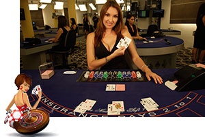 Casino en Vivo Blackjack