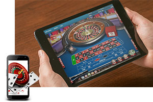 Casino Movil Tablet Ruleta