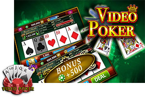 Video Poker Gratis Juegos