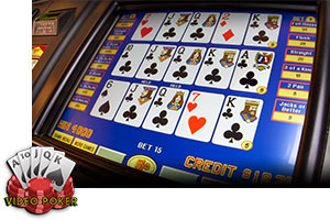 Video Poker Foto