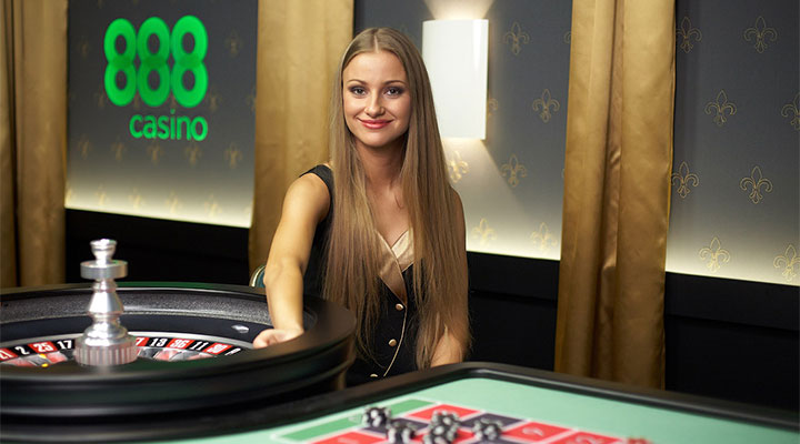 Casino 888 Live Dealer Image