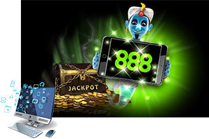 Casino 888 Software