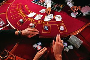 Casino Apuesta Blackjack