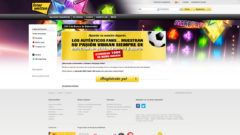 Casino Interwetten Screenshot