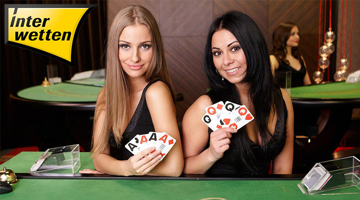 Casino Interwetten Live