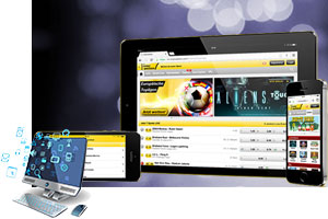 Casino Interwetten Software