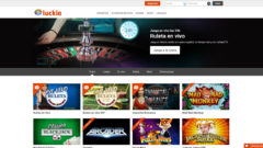Casino Luckia Screenshot