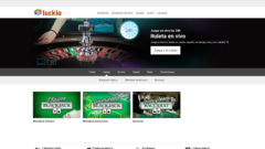 Casino Luckia Screenshot