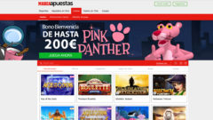 Casino Marca Apuestas Screenshot