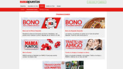 Casino Marca Apuestas Screenshot