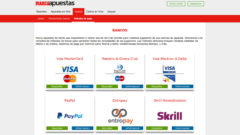 Casino Marca Apuestas Screenshot