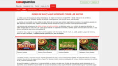 Casino Marca Apuestas Screenshot