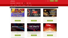 Casino Sportium Screenshot