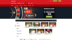 Casino Sportium Screenshot