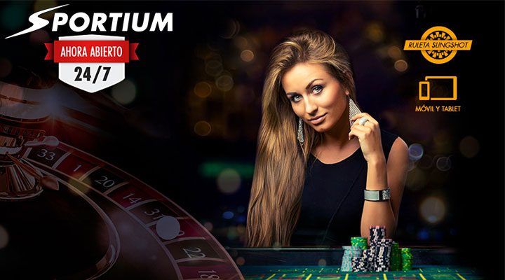 Casino Sportium Ruleta