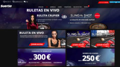 Casino Suertia Screenshot