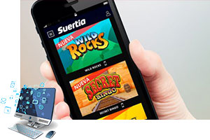 Casino Suertia Software