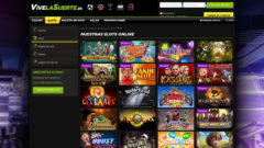 Casino Vive La Suerte Screenshot