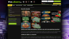 Casino Vive La Suerte Screenshot