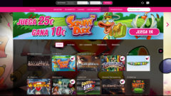 Casino Wanabet Screenshot