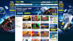 Casino William Hill Screenshot