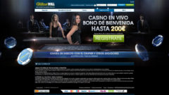 Casino William Hill Screenshot