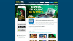 Casino William Hill Screenshot