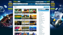 Casino William Hill Screenshot