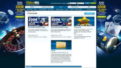 Casino William Hill Screenshot