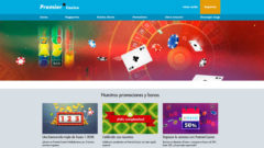 Premier Casino Screenshot