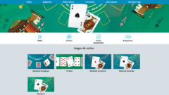 Premier Casino Screenshot